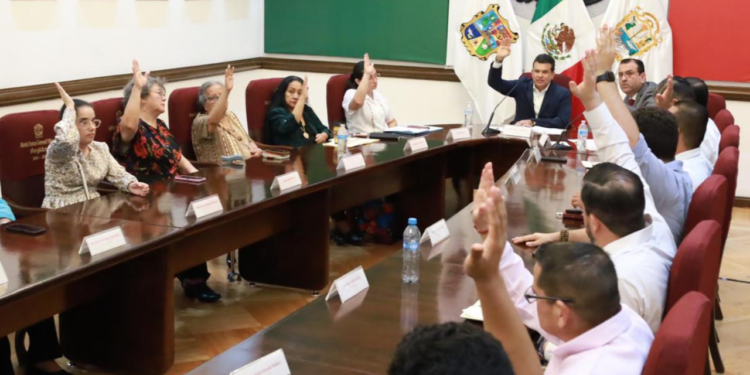 Lalo y Cabildo designan gabinete para nueva administración municipal
