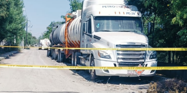 Controla Protección Civil de Victoria fuga de hidrocarburo