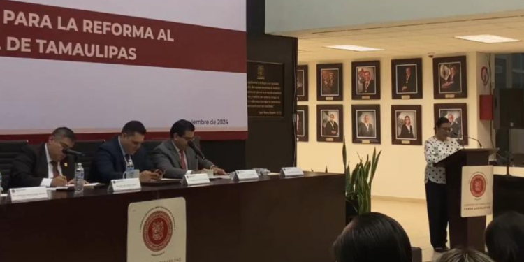 Prometen respetar derechos laborales de trabajadores del Poder Judicial de Tamaulipas