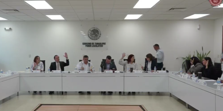Avanza en comisiones la reforma al Poder Judicial del Estado