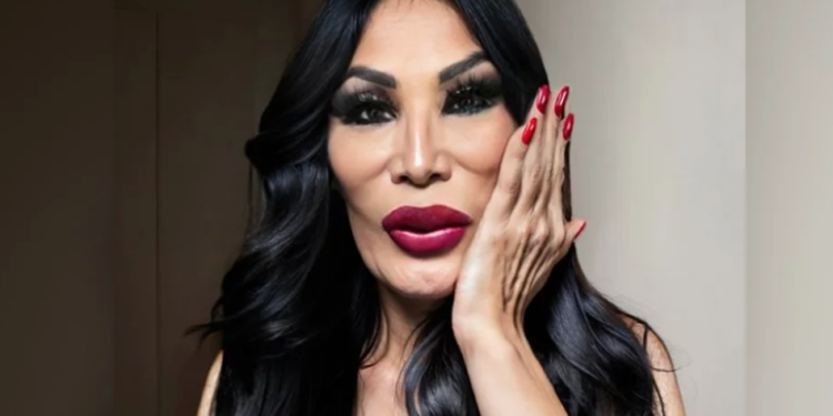 Lyn May impacta con nuevo rostro