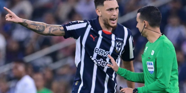 Lucas Ocampo se perderá liguilla por pleitista