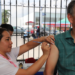 Exhorta Salud a la población a aplicarse vacunas contra Influenza, Covid-19 y neumococo