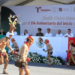 Encabeza Américo Villarreal desfile por el 114 Aniversario del inicio de la Revolución Mexicana