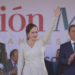 Celebran el 114 aniversario de la revolución mexicana con uno de los desfiles más numerosos