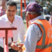 Lleva Lalo Gattás mejora en servicios públicos y urbanos a colonias del sur