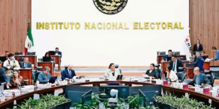 INE prevé aplazar elección judicial; pide prórroga de 60 días.