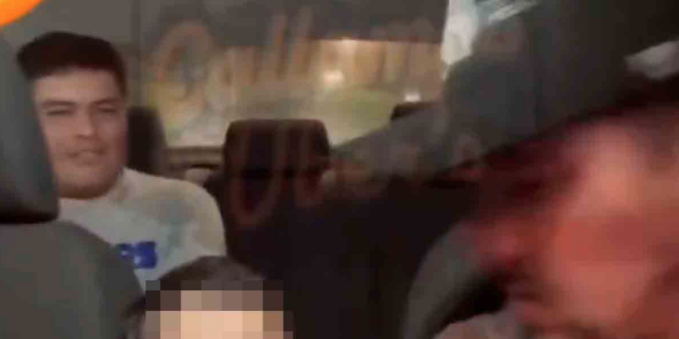 Olvida en el Uber…¡a su bebé de dos años!