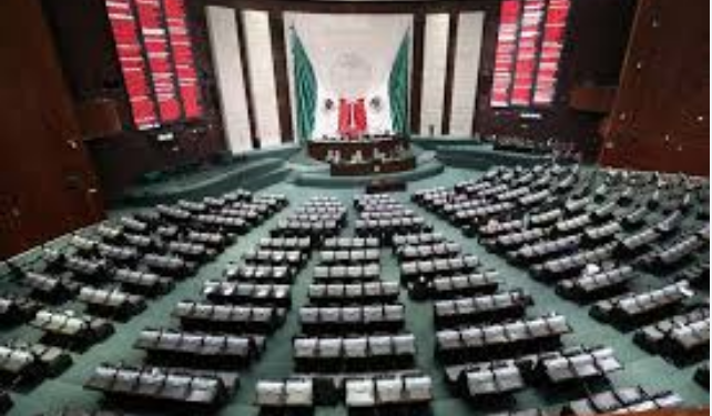 Esperan diputados locales minuta de reforma constitucional que dará más facultades a la SSPC