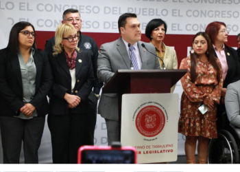 Morena arremete contra la SCJN por invalidar la Junta de Gobierno.