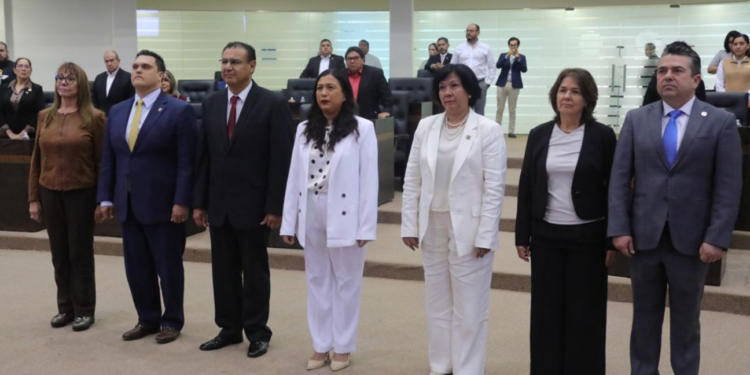 Listo el comité de evaluación del Poder Legislativo para la reforma judicial.