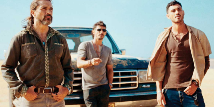 Juanes se avienta un «palomazo»…como actor
