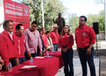 Desprecian dirigencia del PRI; Bruno Díaz Lara el nuevo presidente estatal.