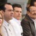 Fortalecerá Lalo Gattás con el SNTE la educación y cultura