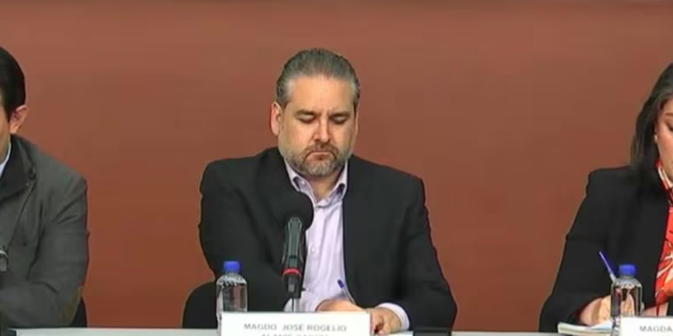 Denuncian registros inflados en inscripción a elección Judicial
