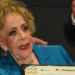 Silvia Pinal ya se encuentra en terapia intermedia
