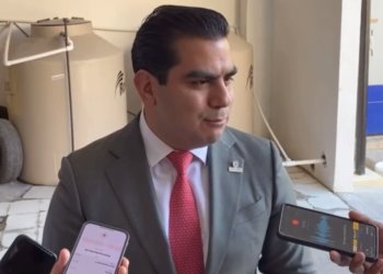 «Creo en la reforma y la apoyo plenamente. Nos va a salir bien»: David Cerda