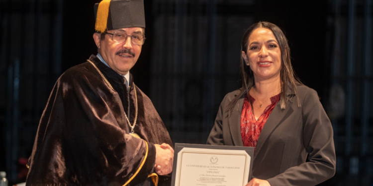 Reconoce la UAT a investigadores con el premio «Dr. Norberto Treviño Zapata».