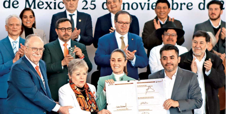 Distritos de riego e IP cederán agua
