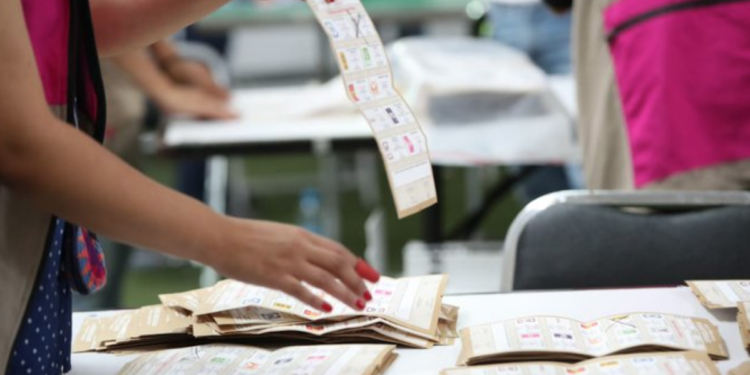 Imprimirán 45 millones de boletas para elección judicial en Tamaulipas