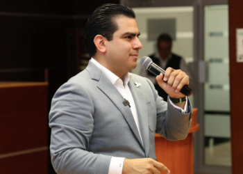 David Cerda buscará ser magistrado federal