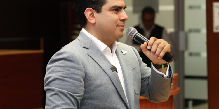David Cerda buscará ser magistrado federal