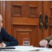 Sheinbaum habla con Trump: «Caravanas no llegan a la frontera norte porque son atendidas en México», le dijo.