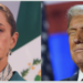 «Sheinbaum acordó detener migración a través de México y hacia EU»: Trump.