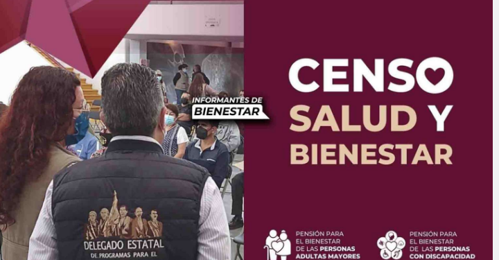 Genera desconfianza censo de la salud