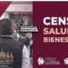 Genera desconfianza censo de la salud