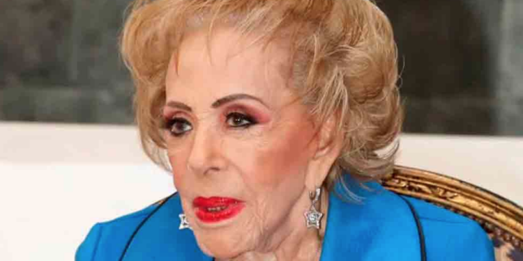 Silvia Pinal, en estado crítico