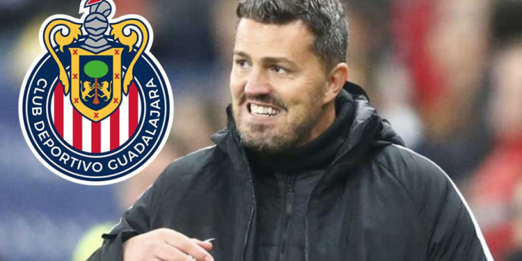 El Español, Oscar García, nuevo entrenador de Chivas.