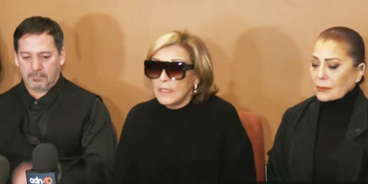Homenaje a, Silvia Pinal, será con cuerpo presente.