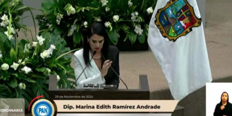 «No nos abandonen», pide diputada de San Fernando