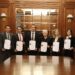 Elntrega gobernador Fiat de notarios públicos