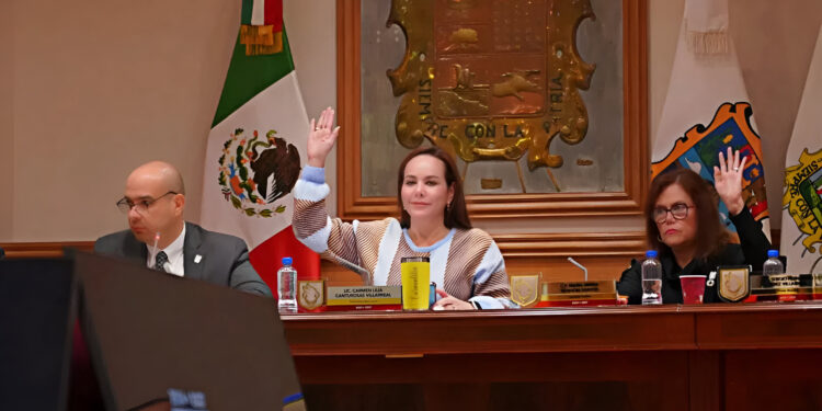 Aprueba Cabildo 17 obras de infraestructura social y urbana con recursos federales de Repuve y ramo 33