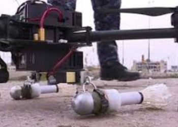 Propone PAN penalizar uso de drones sin registro.