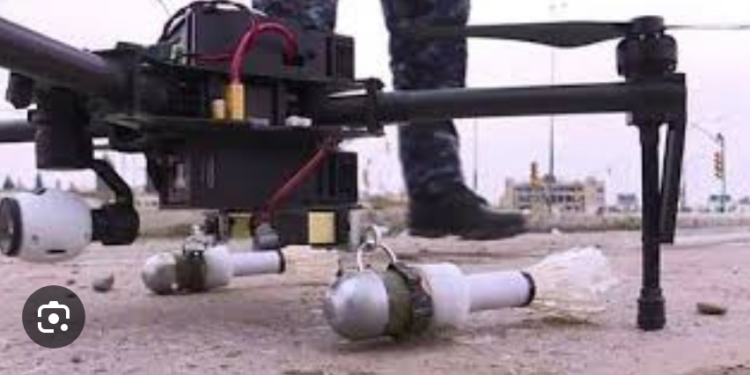 Propone PAN penalizar uso de drones sin registro.