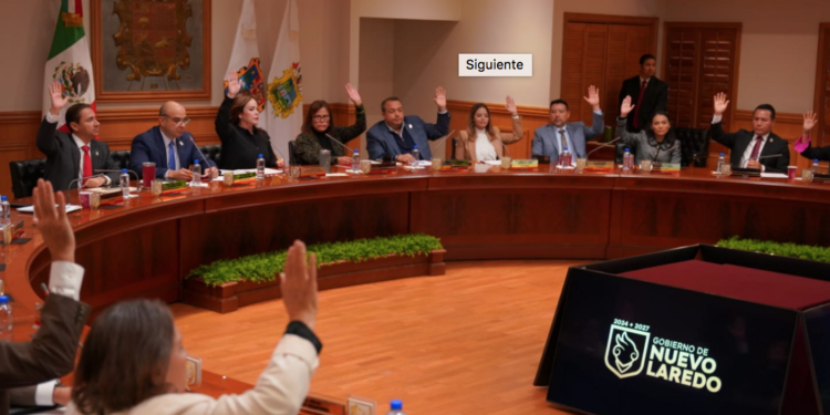 Aprueba Cabildo por unanimidad «Programa Municipal de Ordenamiento Territorial y Desarrollo Urbano 2050»