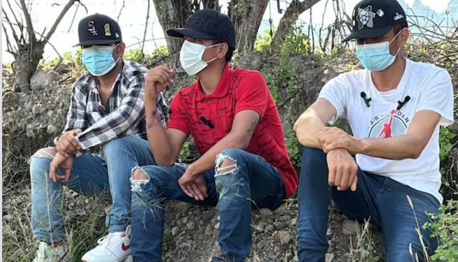 Reclutan narcos mexicanos a exmilitares colombianos
