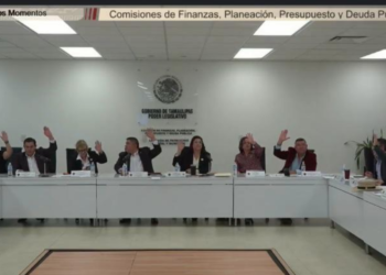 Aprueban diputados crédito de 1,123 mdp para reforzar la seguridad en Tamaulipas