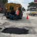 Mejora municipio más de 17 mil m2 de calles.