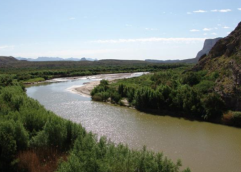 Indigna a agricultores eventual uso del agua de Tamaulipas para pagar deuda con EU