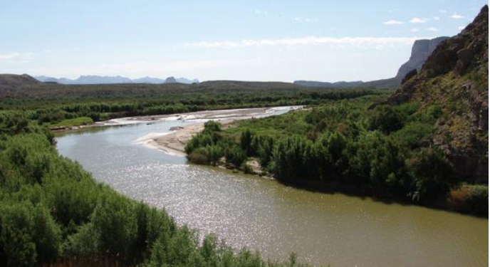 Indigna a agricultores eventual uso del agua de Tamaulipas para pagar deuda con EU
