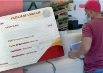 ¡Tranquilos!…no habrá nuevo cobro por licencia de conducir permanente
