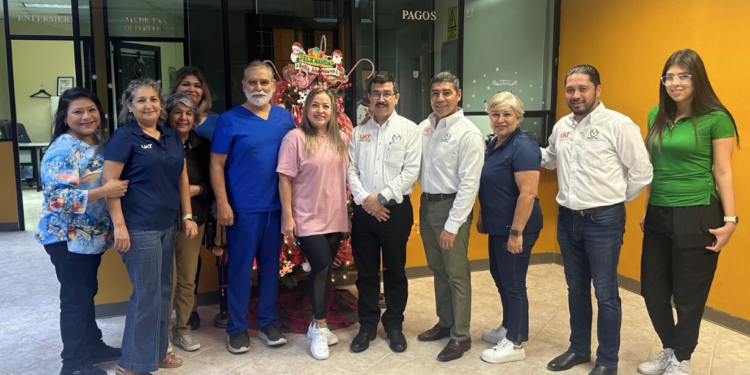 Refuerza la UAT vinculación social de los gimnasios multidisciplinarios