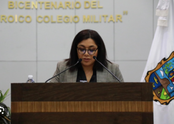 Denuncia Diputada «alarmante complicidad» de Notarios con grupos criminales