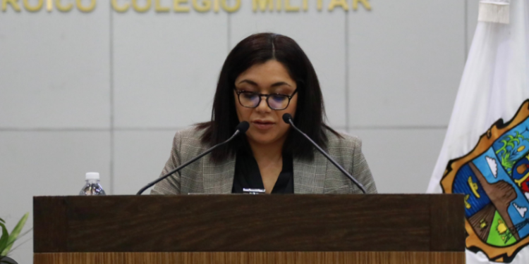 Denuncia Diputada «alarmante complicidad» de Notarios con grupos criminales