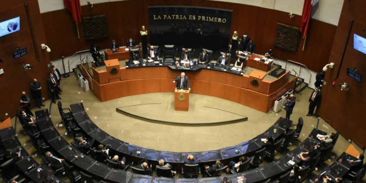 Senado publica lista preliminar de aspirantes a magistrados y ministros.