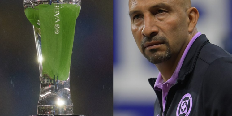 Si eliminan al América, Cruz Azul será campeón: «Conejo» Pérez.